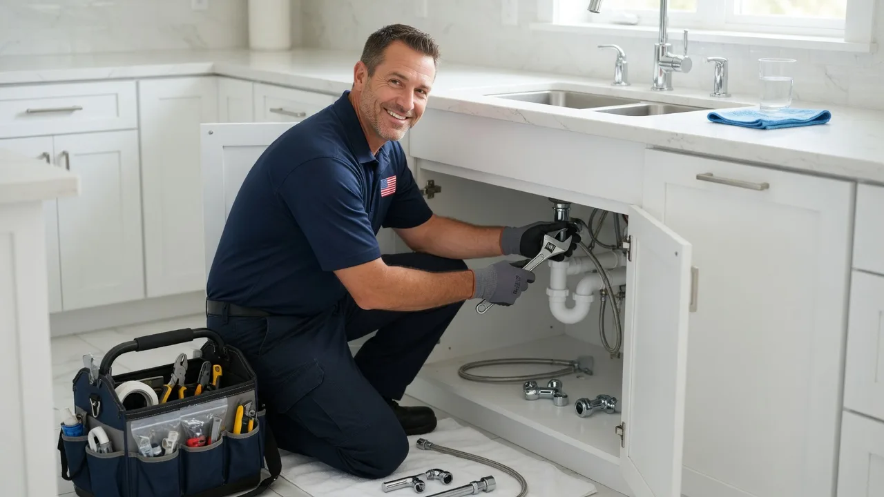 Emergency Plumber in Havana, AR near me